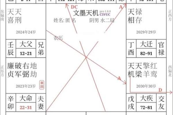 夫妻宫是廉贞和破军是啥意思 夫妻宫 廉贞破军