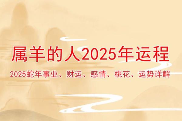 属羊今年多大年纪2025年 2025年属羊人年龄揭秘今年你多大