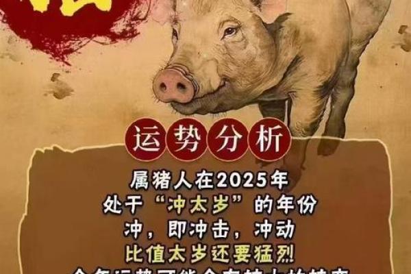 83年2025属猪的运势和财运 83年属猪2025 年的运气
