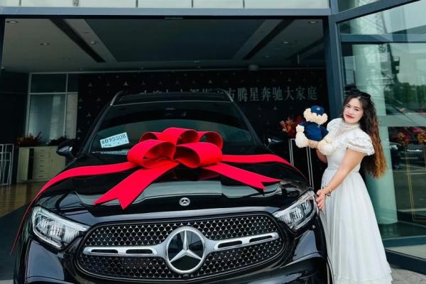 2021新年提车