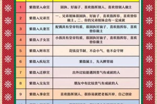 2025年2月25日丑时男命紫微斗数全解盘