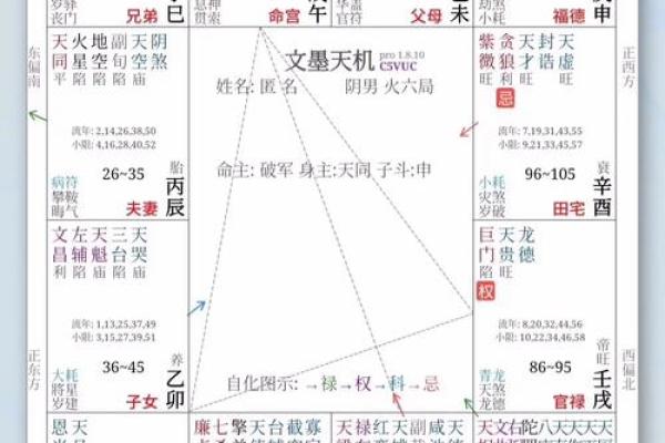 福德宫紫微化权非常厉害_福德宫紫杀化权