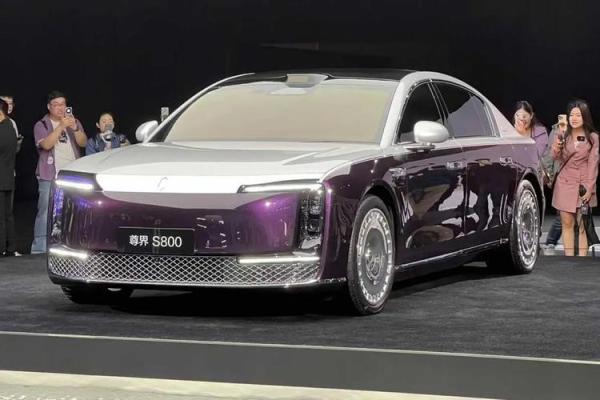 2025年的汽车