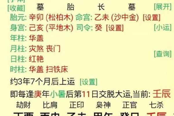 封诰在夫妻宫揭秘婚姻运势与命理玄机