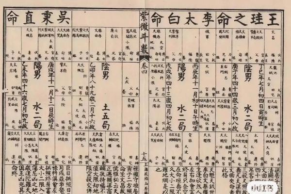东派紫微斗数 东派紫微斗数揭秘古老命理学的现代应用