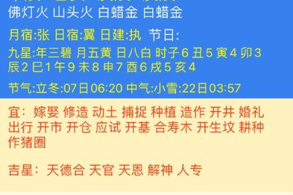 黄历2020年2月黄道吉日