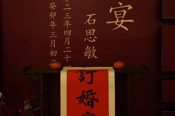 生辰八字怎么选订婚日子
