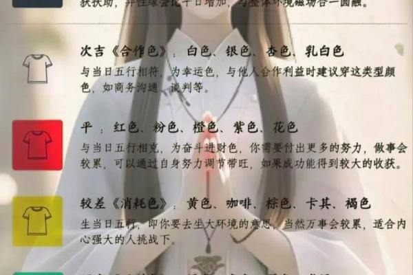 2025年4月18五行穿衣分享查询