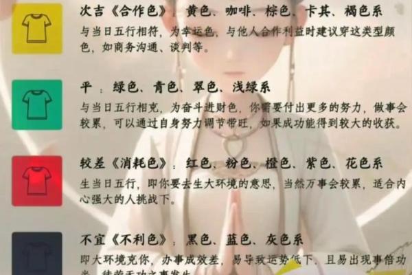 2025年3月12五行穿衣分享查询