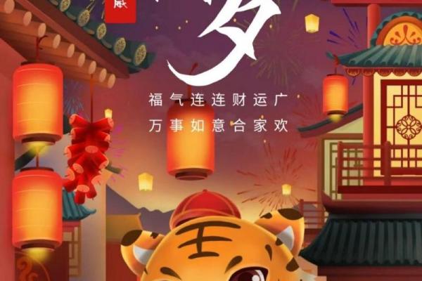 2022除夕