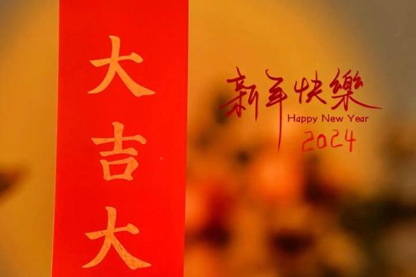 2023年吉祥话