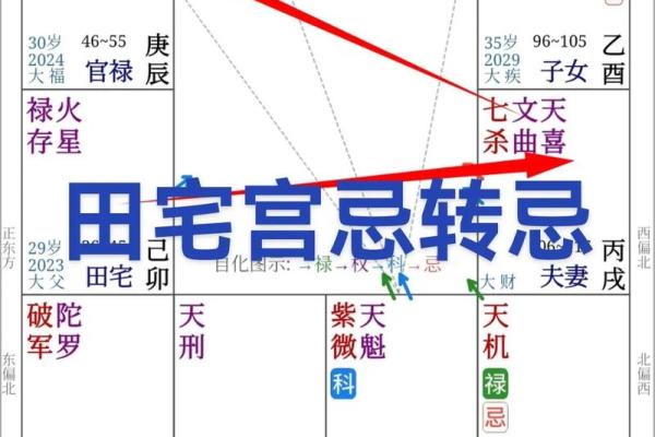 父母宫化忌是对谁不好 父母宫化忌对谁不利揭秘命理中的家庭关系影响
