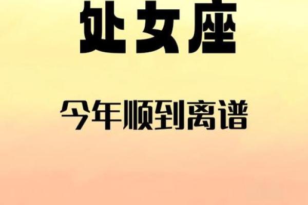 属鼠处女座2025年运势_鼠年的处女座