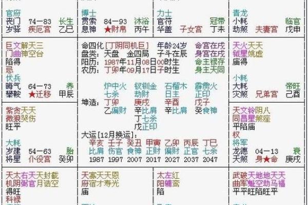 夫妻宫太阴什么意思_夫妻宫太阴太阳