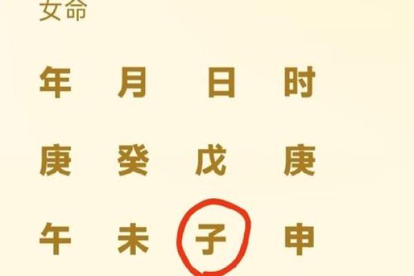 夫妻宫庚子是什么意思 夫妻宫坐庚子