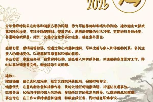 属鸡的2025年运势_属鸡的2025年运势和财运怎么样