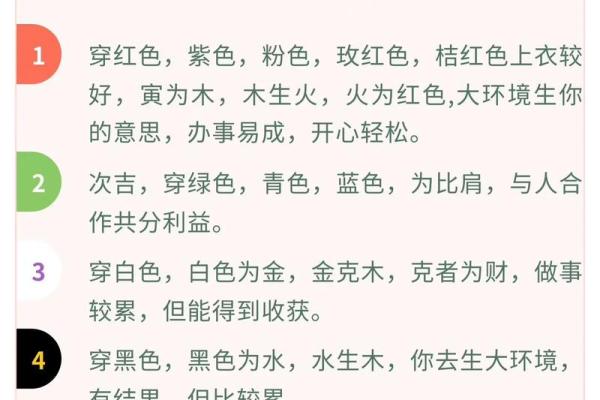2025年4月28五行穿衣分享查询