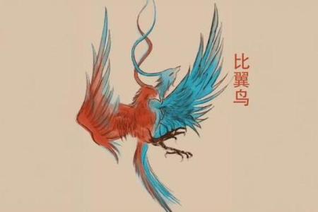 比翼鸟指什么生肖(比翼鸟指什么鸟)