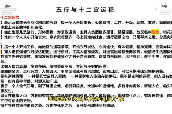 生辰八字五行属性解析如何准确查看五行属性