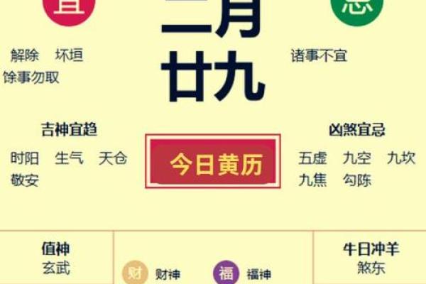 2025年农历3月黄道吉日是哪几天