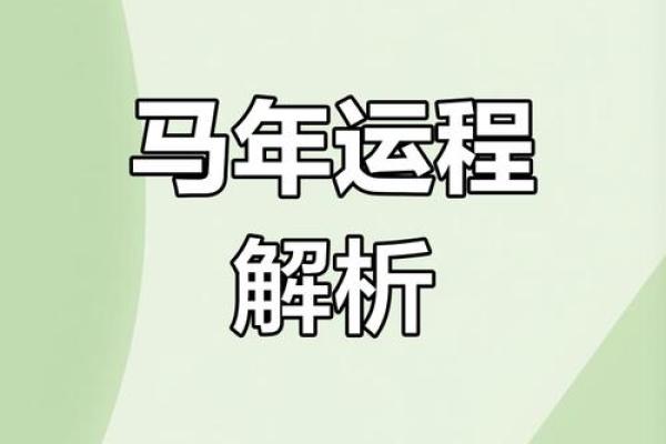 属马人2025的运势 2025年属马人运势全解析吉凶预测与运程转折