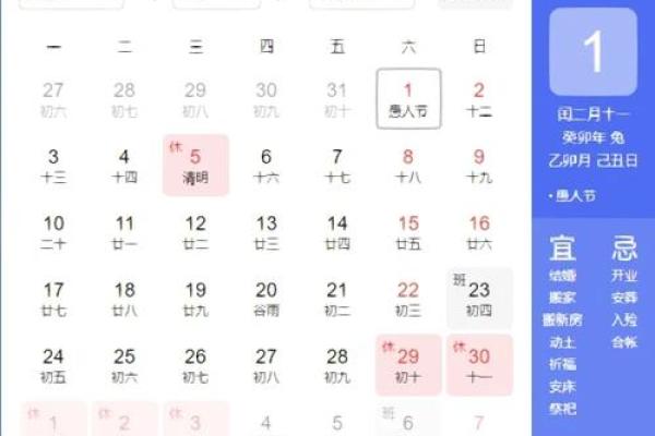 2021年四月适合装修开工的日子
