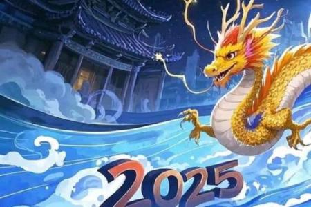 属龙2025年 2025年属龙人农历三月运势解析与关键转折