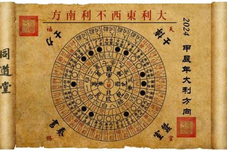 2024年动土方位