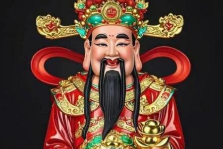 今日财神