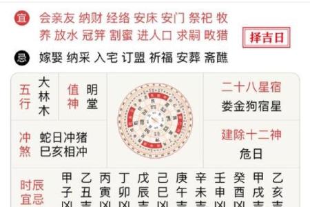 黄历2021年4月安门吉日查询