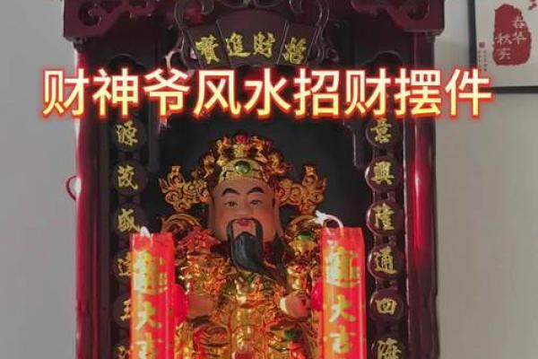 财神方位在哪个方向