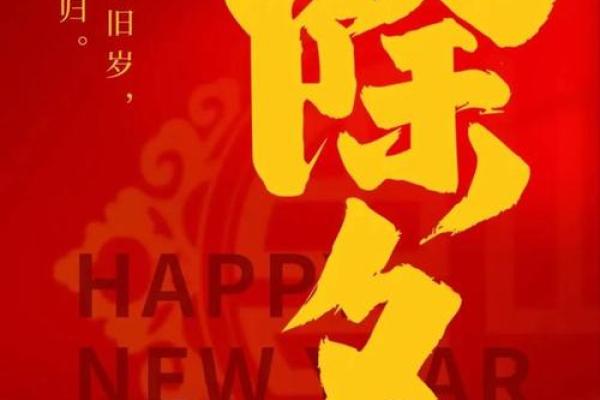 2023年除夕祝福语