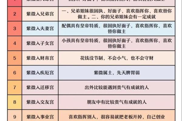 2025年2月18日卯时男命紫微斗数全解盘