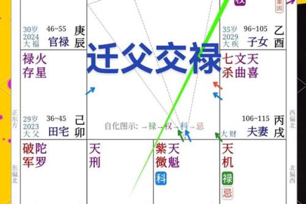 夫妻宫巨门化禄 夫妻宫巨门化禄揭秘婚姻财富与幸福的秘密
