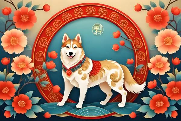 2025属狗多大_2025年属狗人年龄揭秘你今年多大