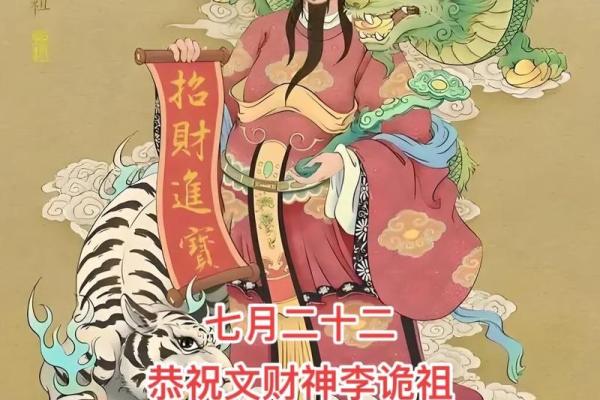 今天的财神在哪方