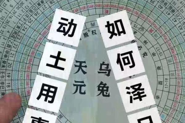 修造动土择日