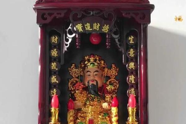 方位财神