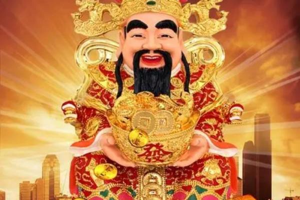 打牌财神方位