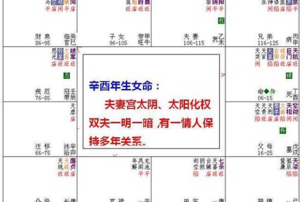 2025年3月7日丑时女命紫微斗数全解盘