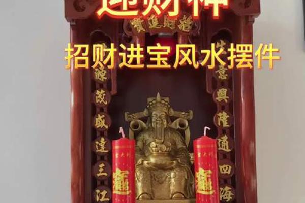 今日财神位在哪方