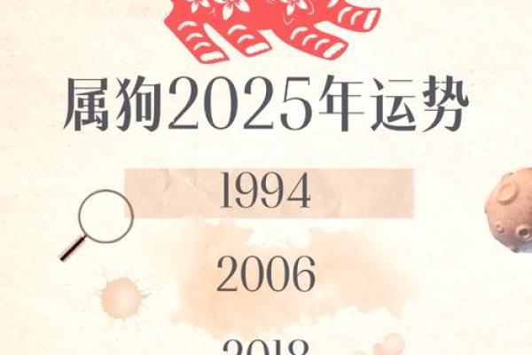 2025属狗的全年运势如何 2025年属狗人全年运势详解财运事业感情全面解析