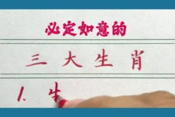 称心如意打一个生肖