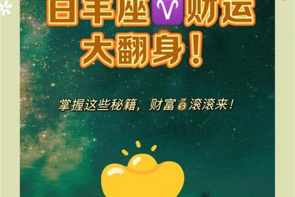 白羊座最近的运势怎么样