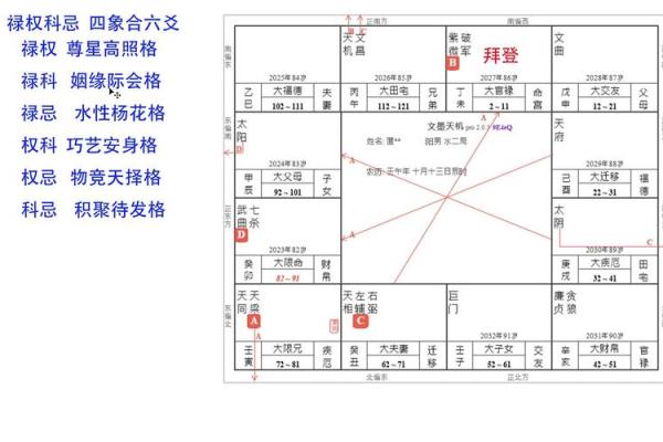 蔡明宏紫微斗数解析精准预测与人生指南