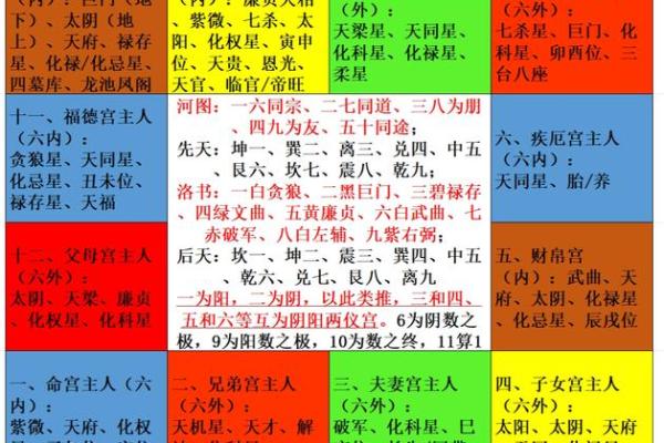 2025年3月11日子时男命紫微斗数全解盘