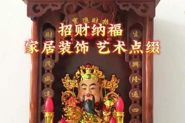 财神爷方位