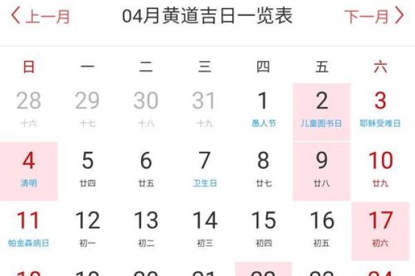 2020年4月5日动土吉日查询