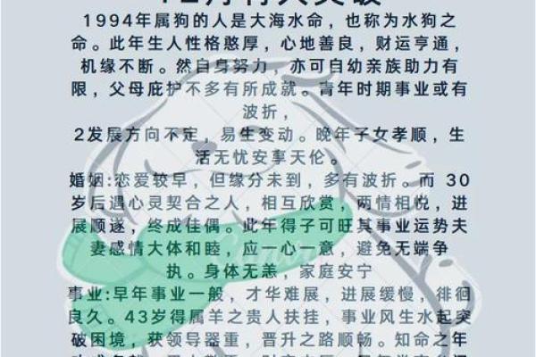 2006年属狗一生学业_06年几月狗最有福气