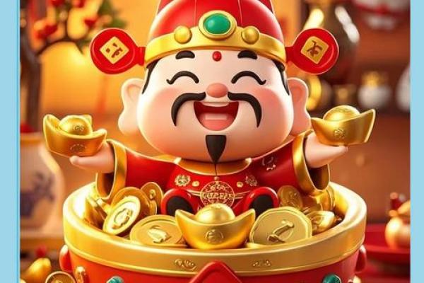 今年财神在哪个方向